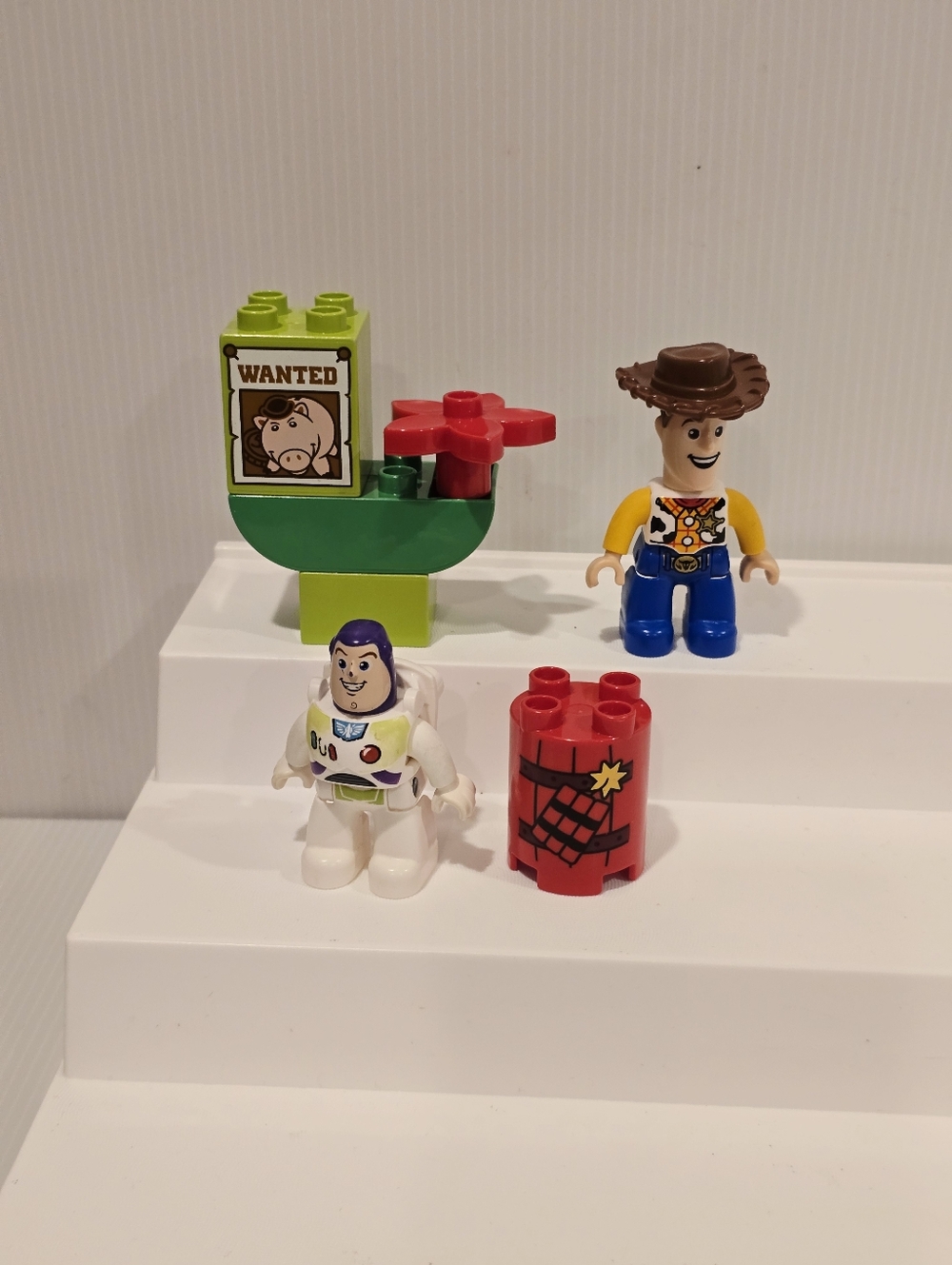 Lego Duplo Disney Toy Story Figure Set